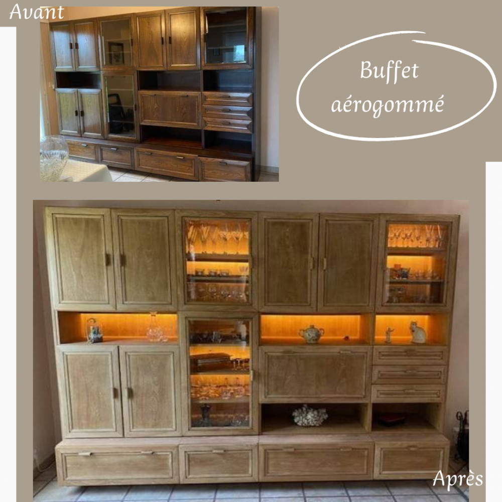 Buffet Yves LABROCA Quimper 1