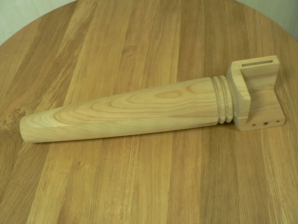 Création pièce en bois à Bodilis