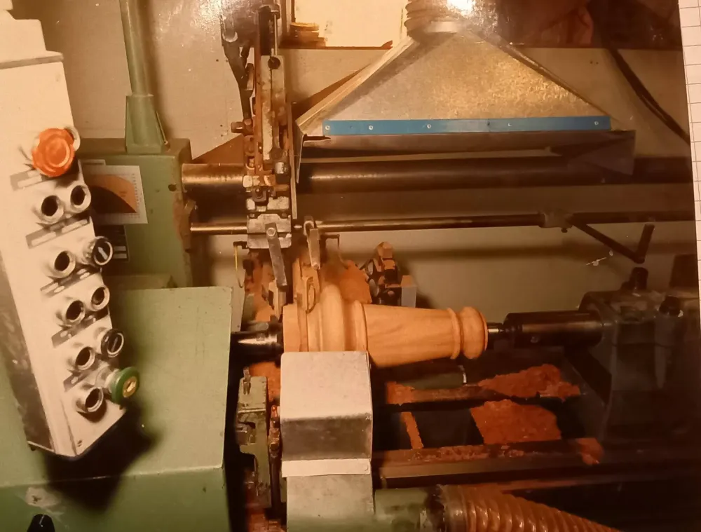 Menuiserie à Bodilis