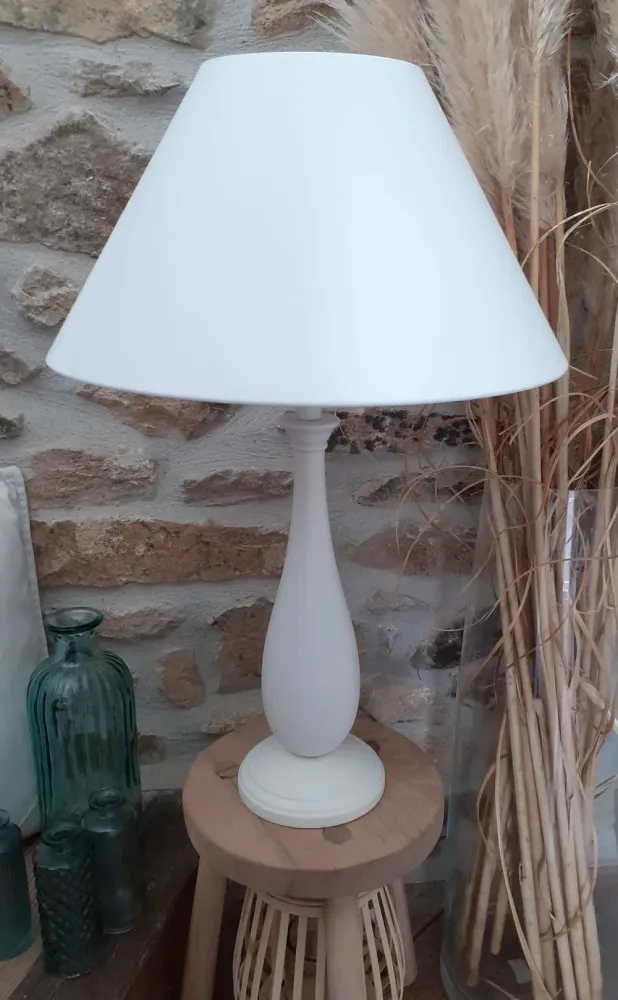 création d'un luminaire