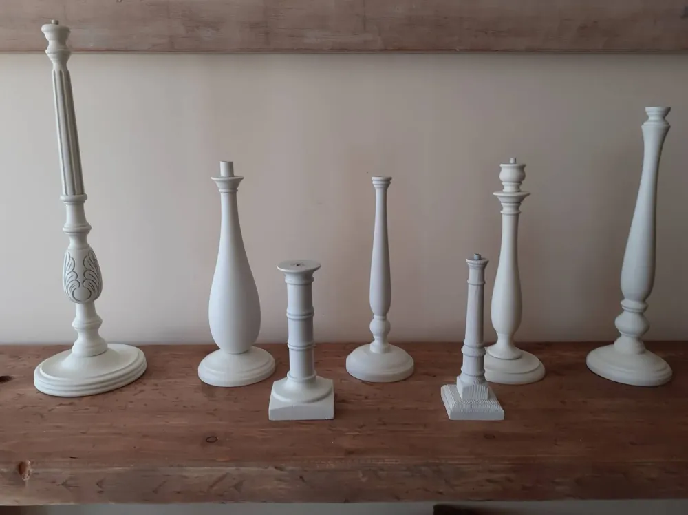 création en bois de luminaire par MT Bois