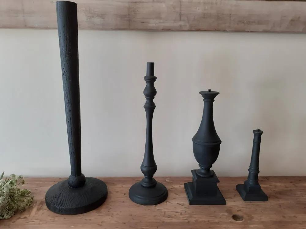 création de luminaires
