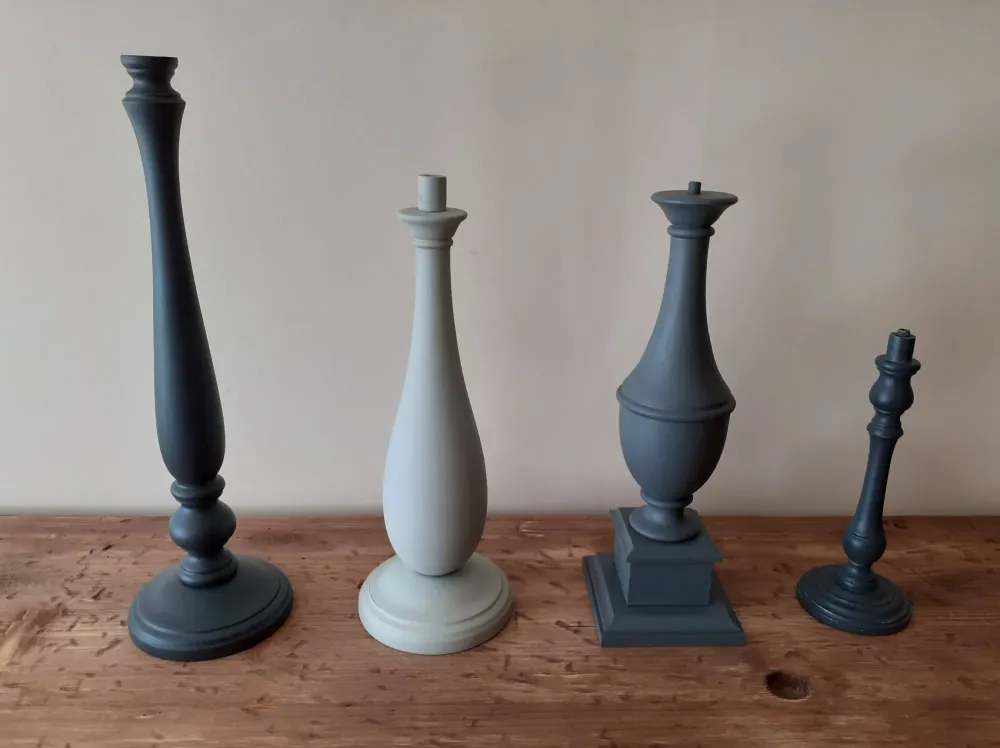 création de luminaires