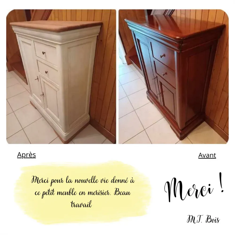 création en bois par MT Bois
