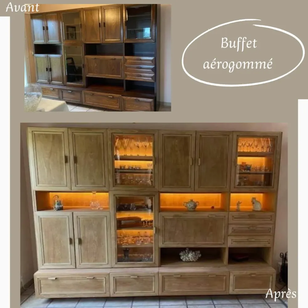 création en bois par MT Bois