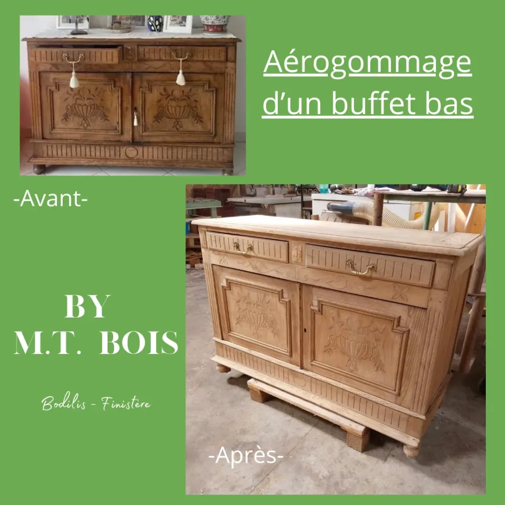 création en bois par MT Bois