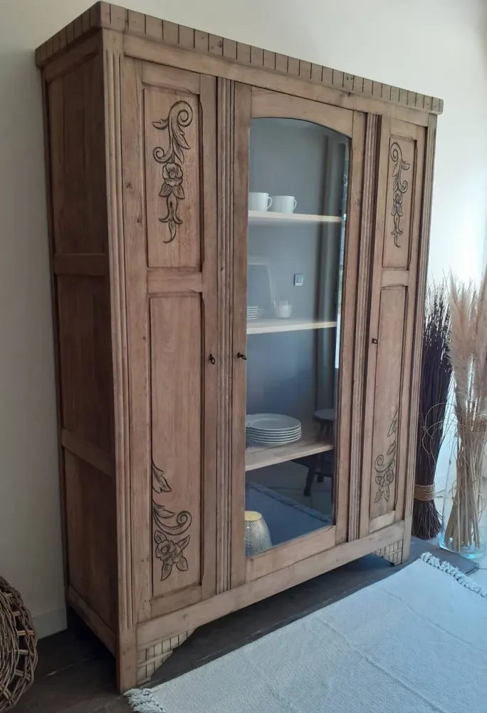 Relooking de meuble à Bodilis