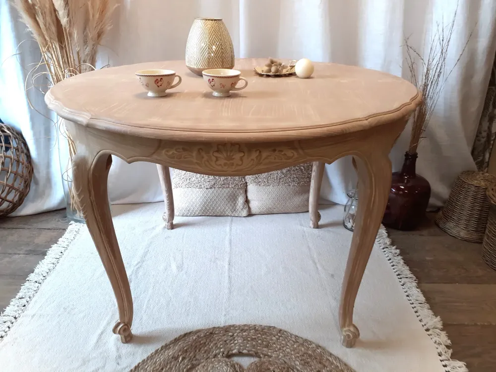TABLE RELOOKEE