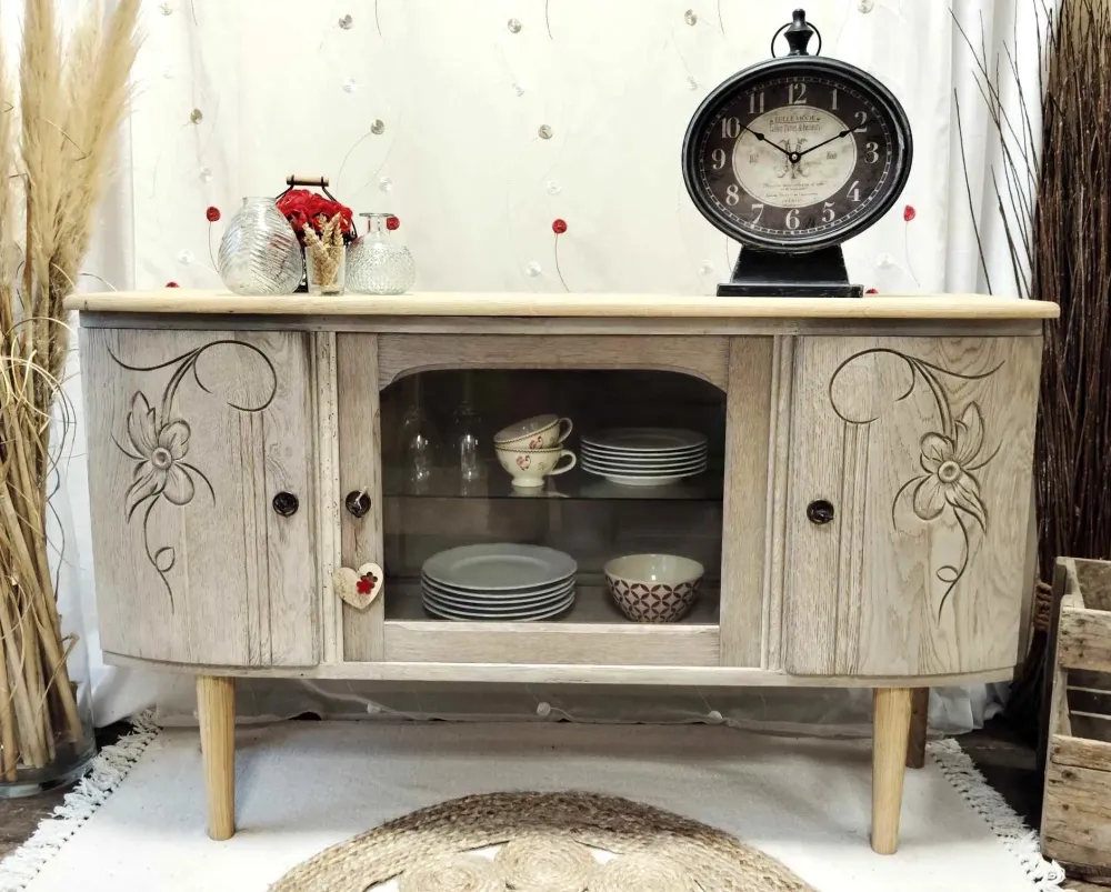 HAUT DE BUFFET RELOOKE