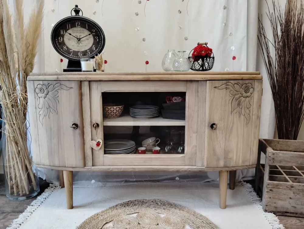 HAUT DE BUFFET RELOOKE