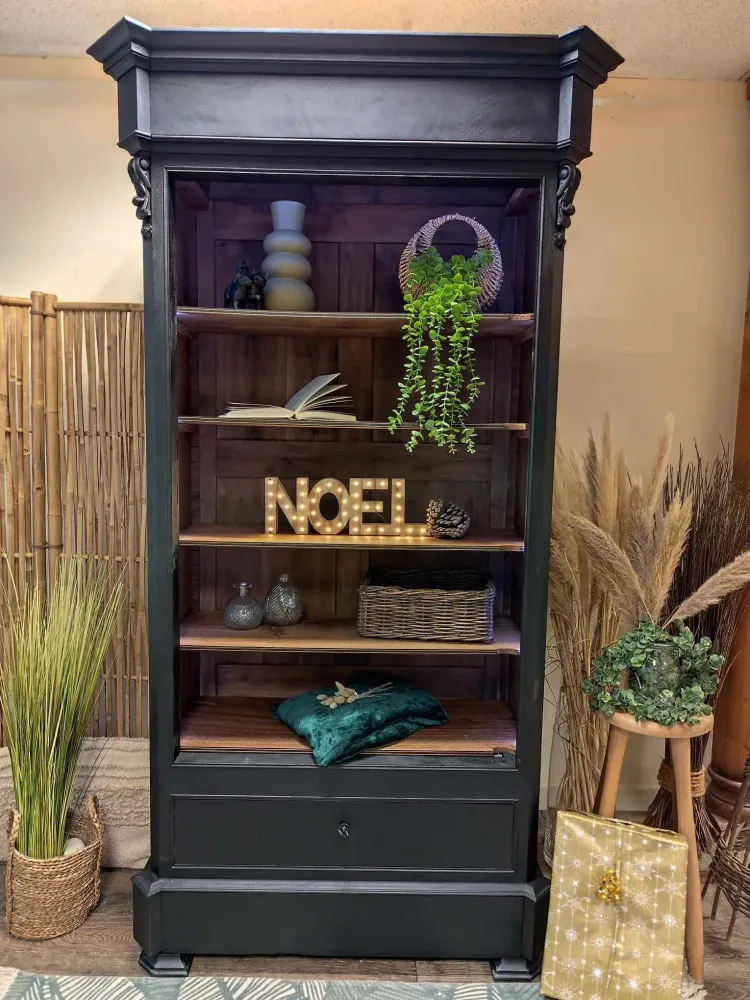 BIBLIOTHEQUE RELOOKEE