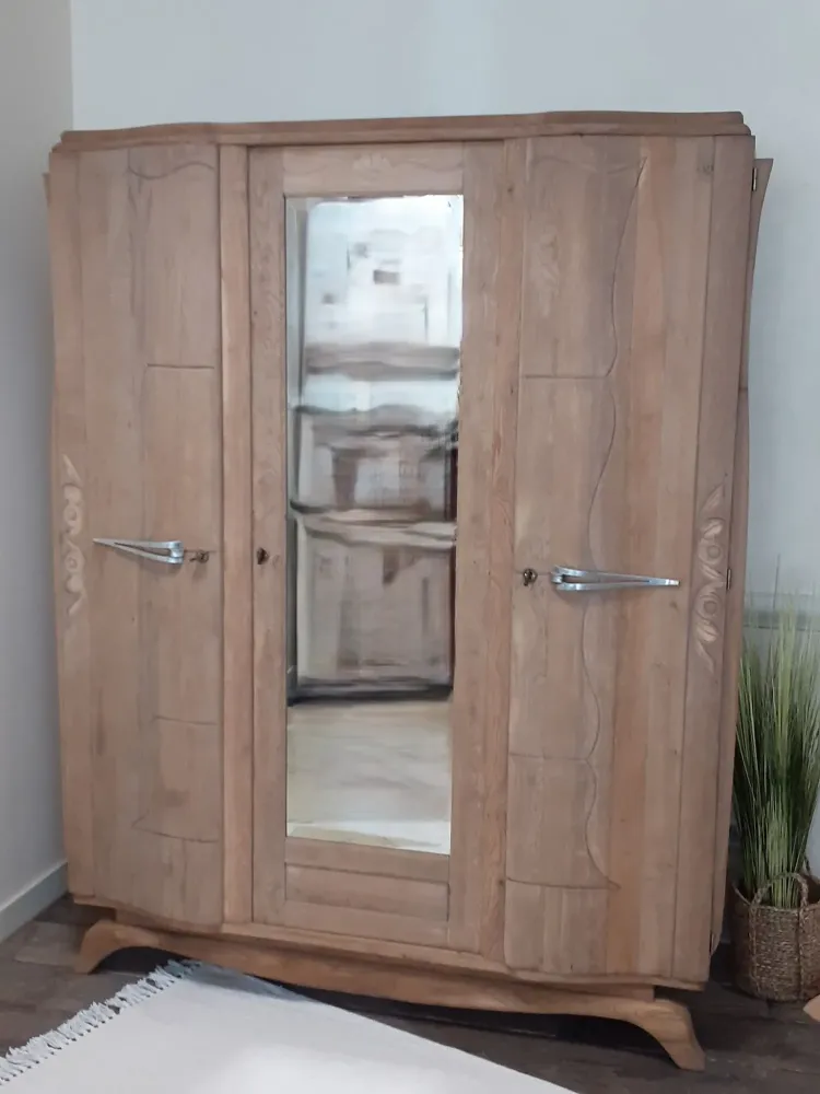 ARMOIRE AEROGOMMEE