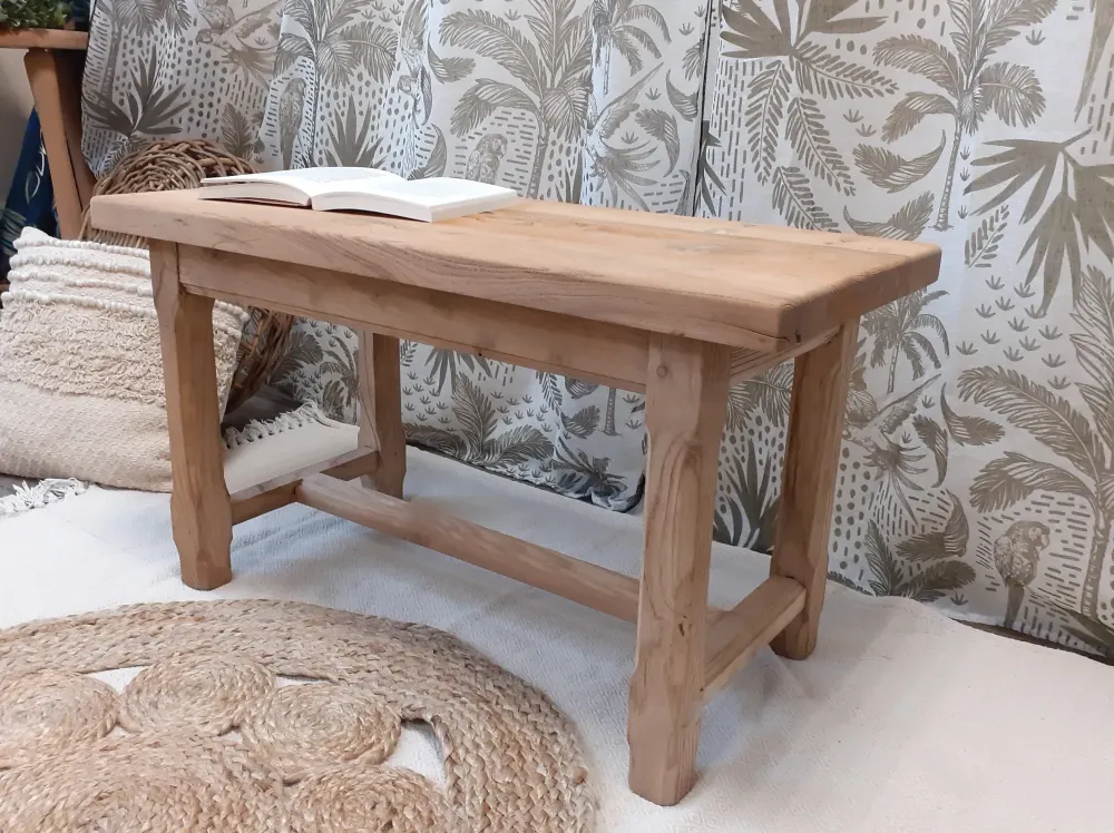 TABLE BASSE AEROGOMMEE