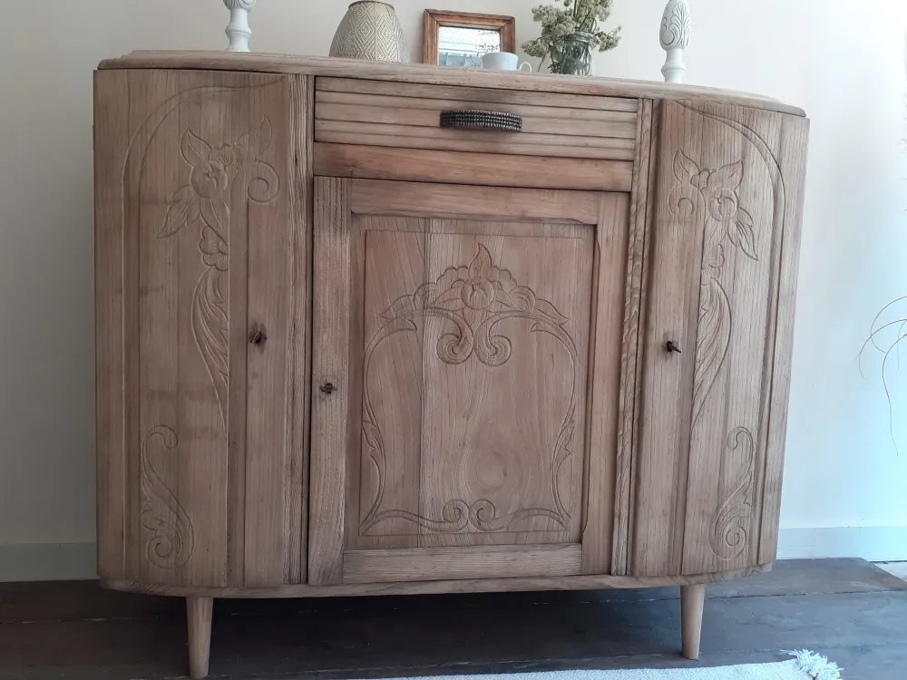 BAS DE BUFFET AEROGOMME