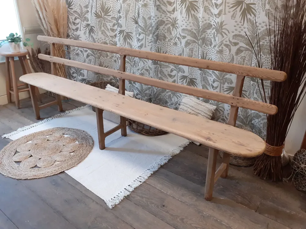 BANC AEROGOMME