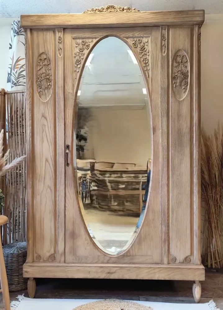 ARMOIRE AEROGOMMEE