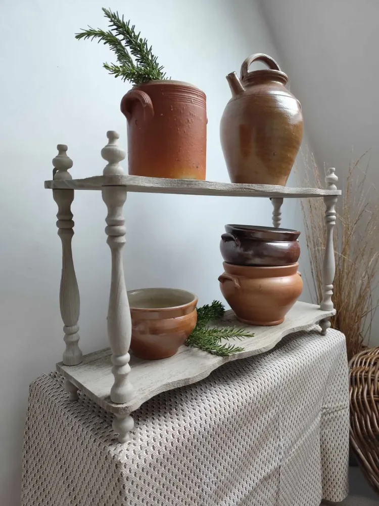 ETAGERE MURALE